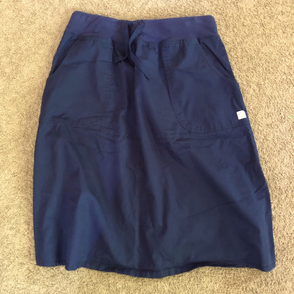 Butter-Soft Scrub Skirt